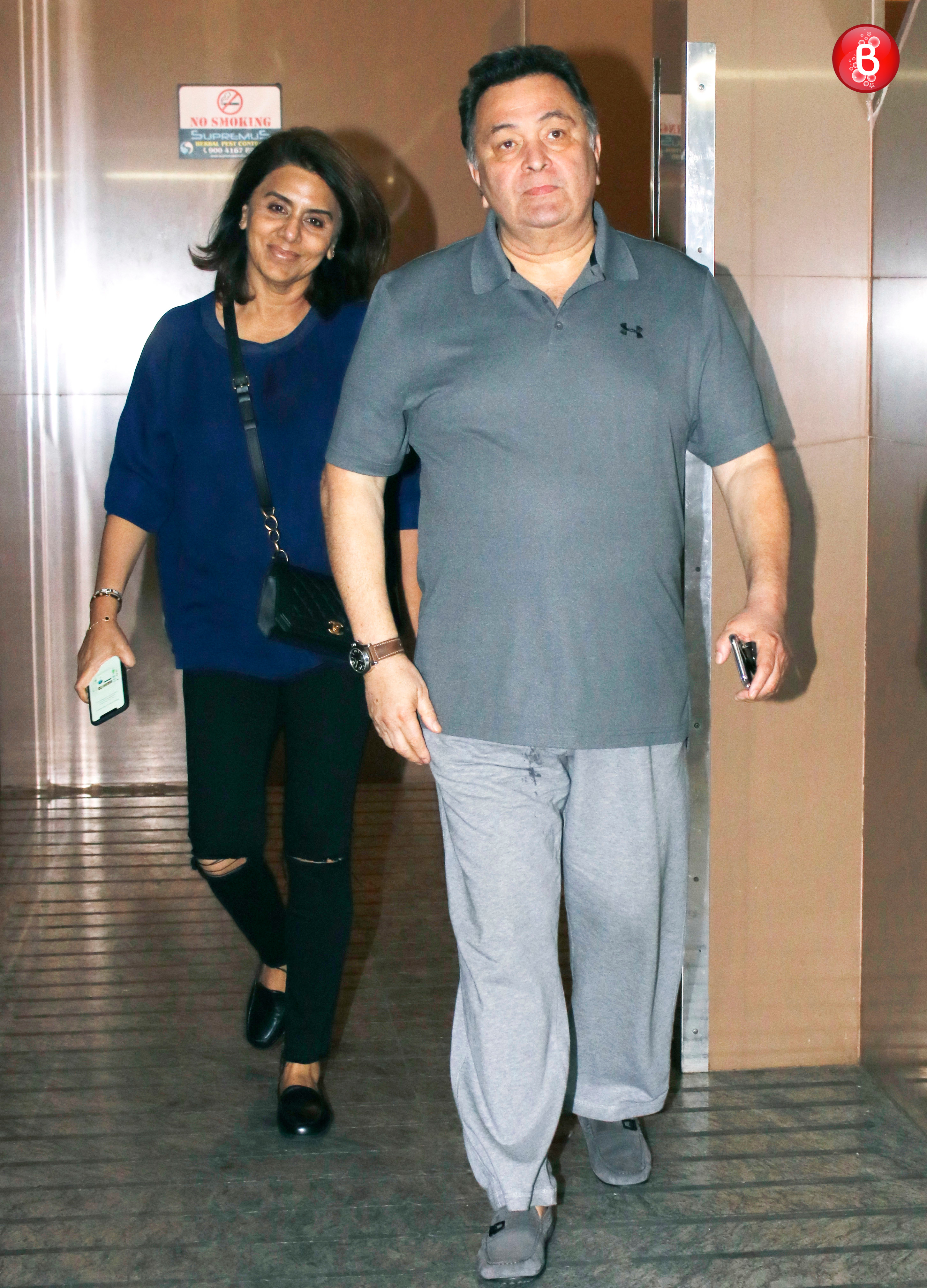 Rishi and Neetu Kapoor photos