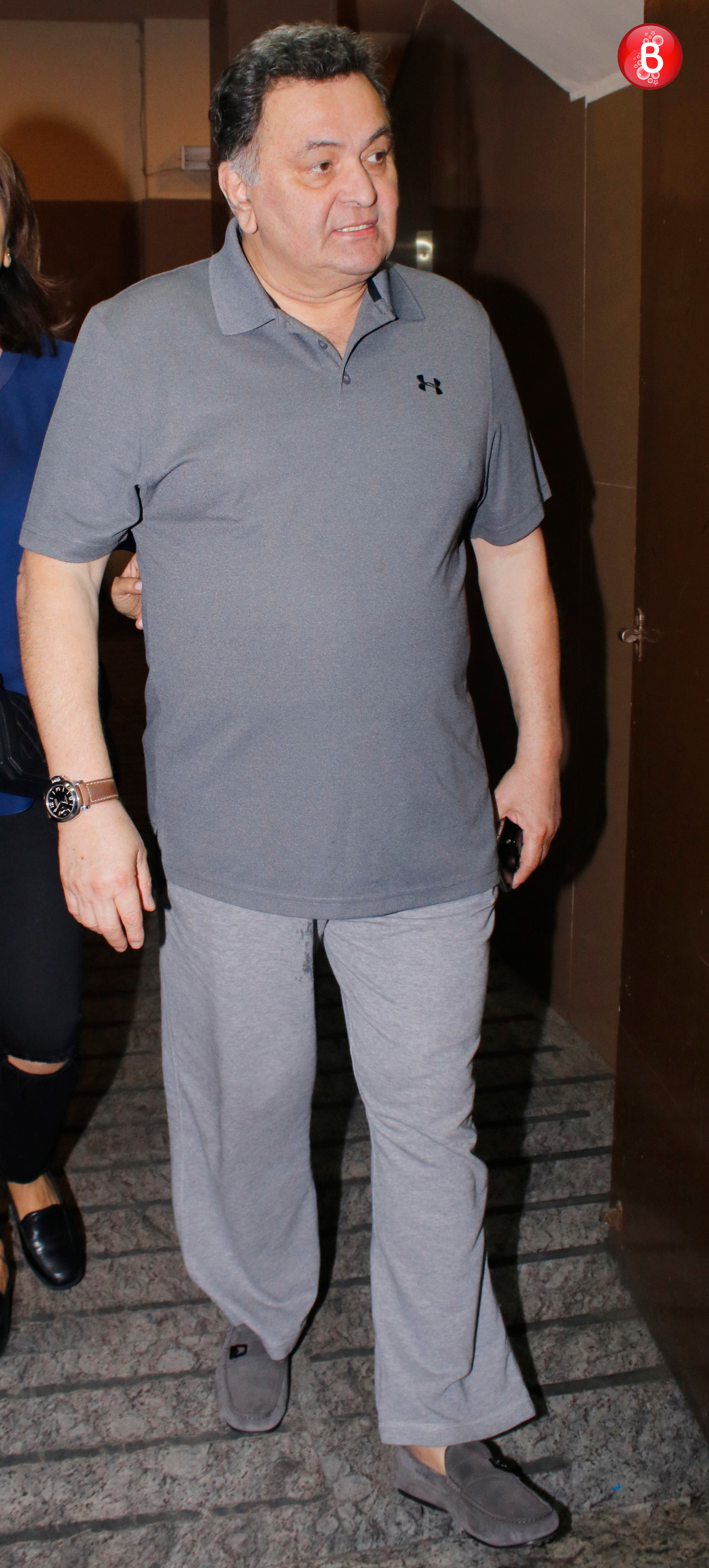 Rishi and Neetu Kapoor photos