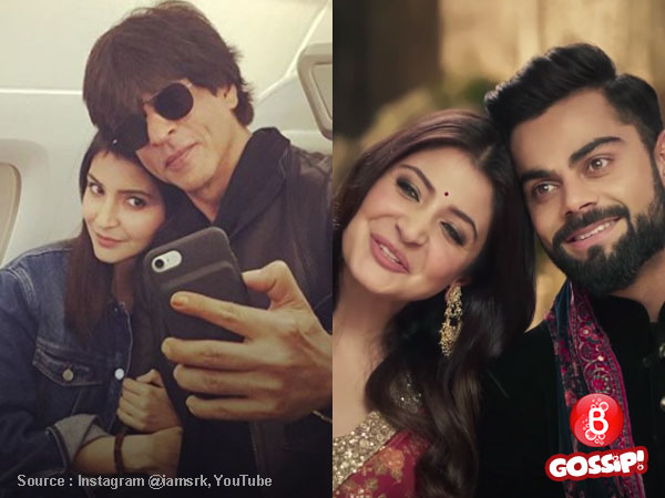 Anushka-Virat’s wedding