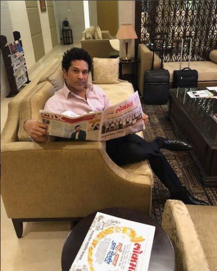 Sachin Tendulkar
