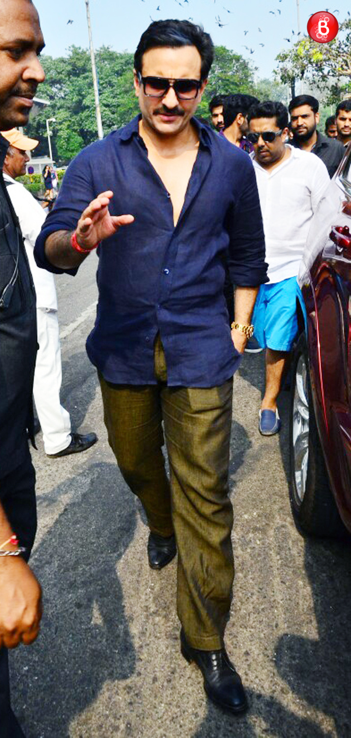 Saif Ali Khan photos