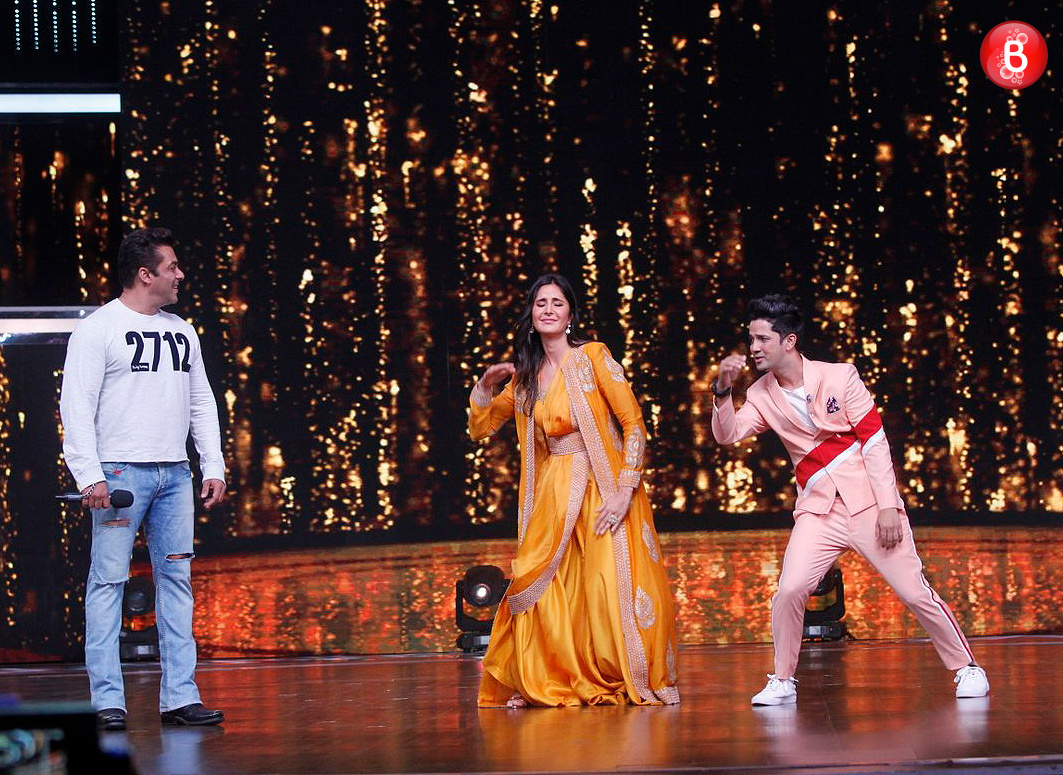 Salman Khan and Katrina Kaif pics