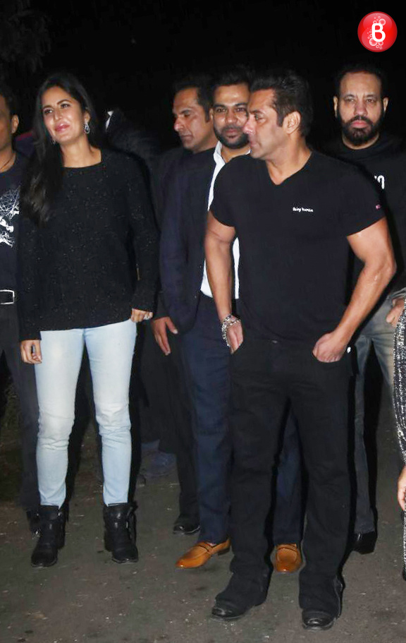 Salman Khan birthday bash