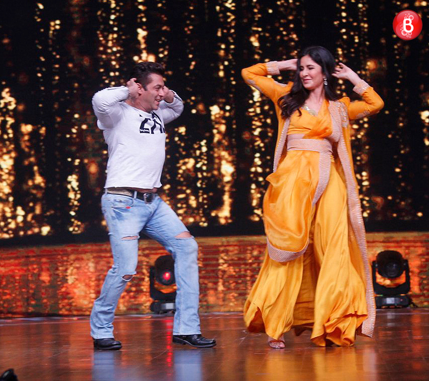 Salman Khan and Katrina Kaif pics