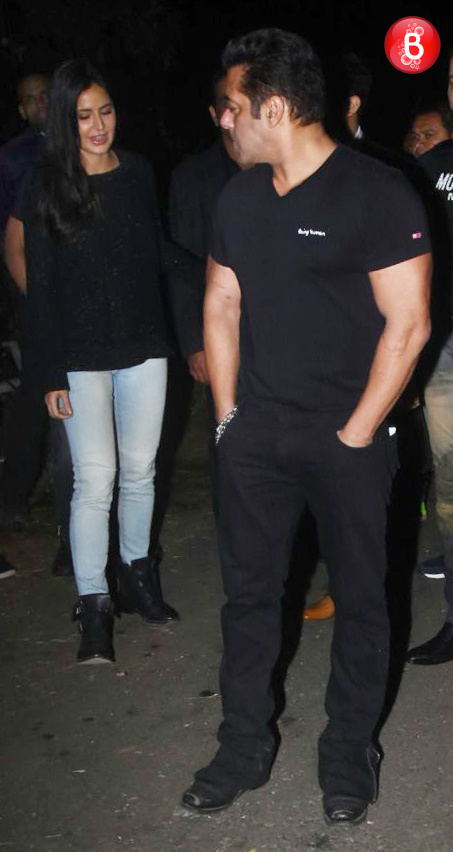 Salman Khan birthday bash