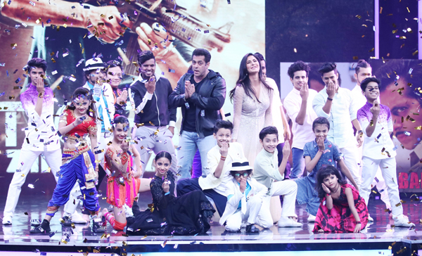 'Tiger Zinda Hai' promotions