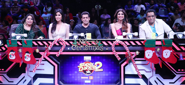 'Tiger Zinda Hai' promotions