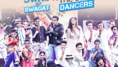 A 'Swag Se Swagat' for Salman and Katrina by the Super Dancers