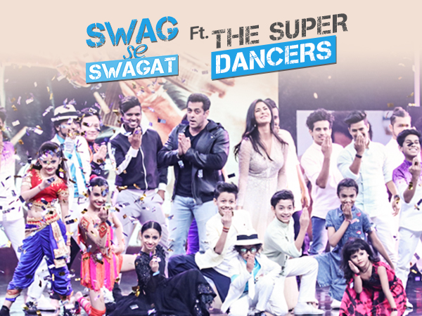 'Tiger Zinda Hai' promotions