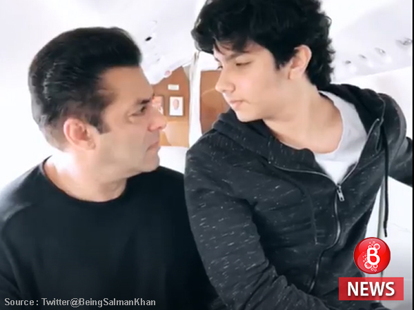 Watch: Salman Khan makes his Boomerang debut and it is fun