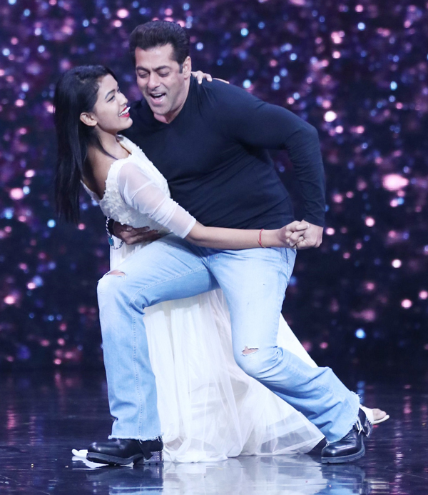 'Tiger Zinda Hai' promotions