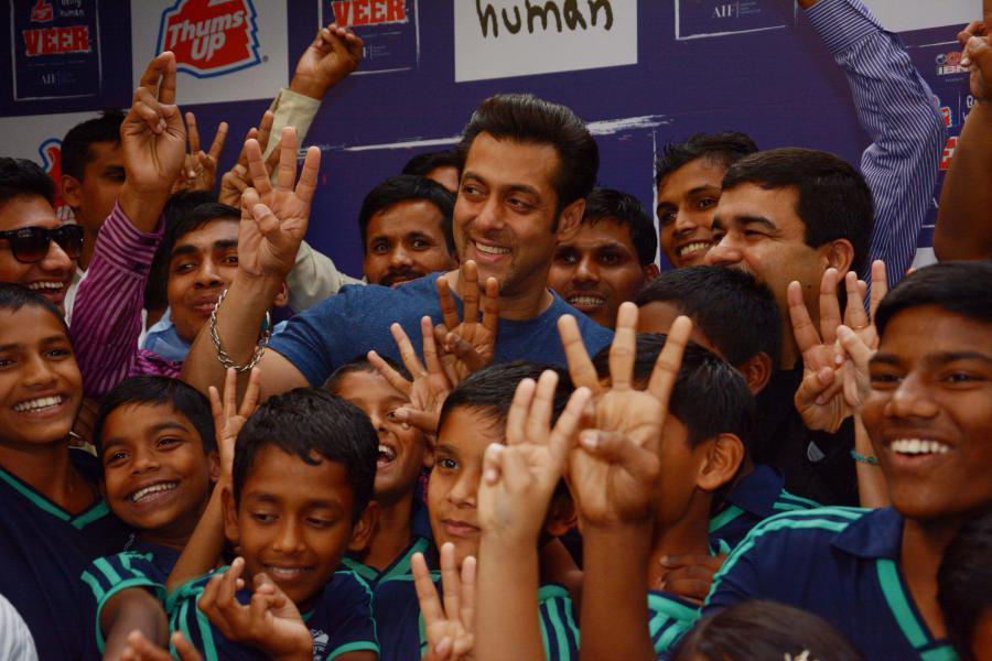 Salman Khan's life lessons