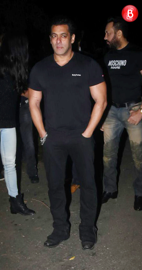Salman Khan birthday bash