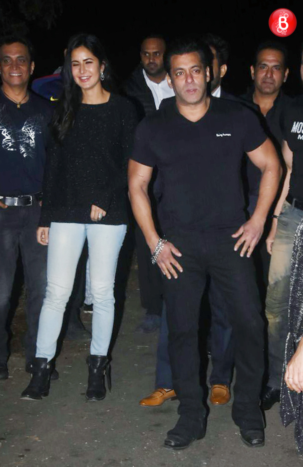 Salman Khan birthday bash