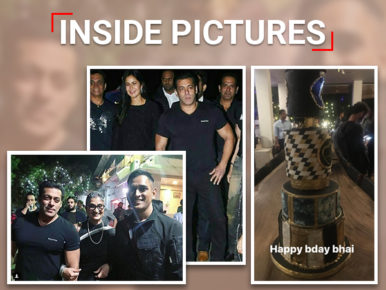 INSIDE PICS: MS Dhoni, Katrina Kaif And Others Celebrate Salman Khan's ...