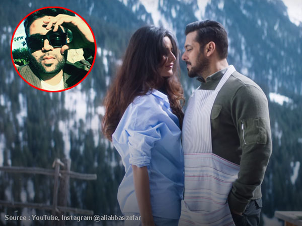Ali Abbas Zafar Tiger Zinda Hai