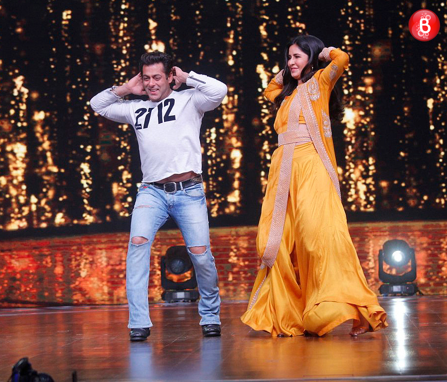 Salman Khan and Katrina Kaif pics
