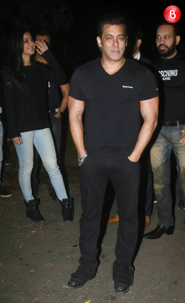 Salman Khan birthday bash