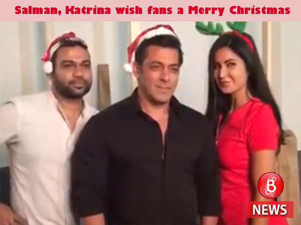 Salman Khan, Katrina Kaif, Ali Abbas Zafar