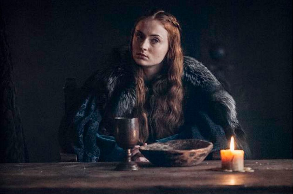 Sansa Stark photos