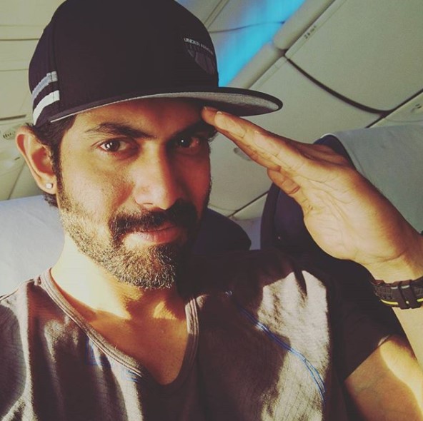 Rana Daggubati search