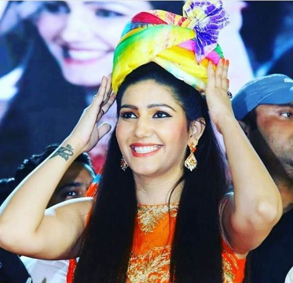 Sapna Chaudhry search