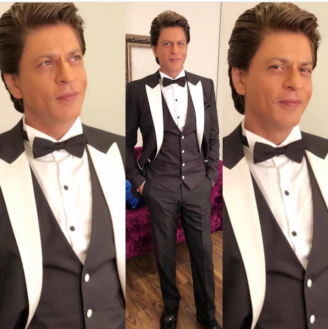 Lux Golden Rose Awards red carpet