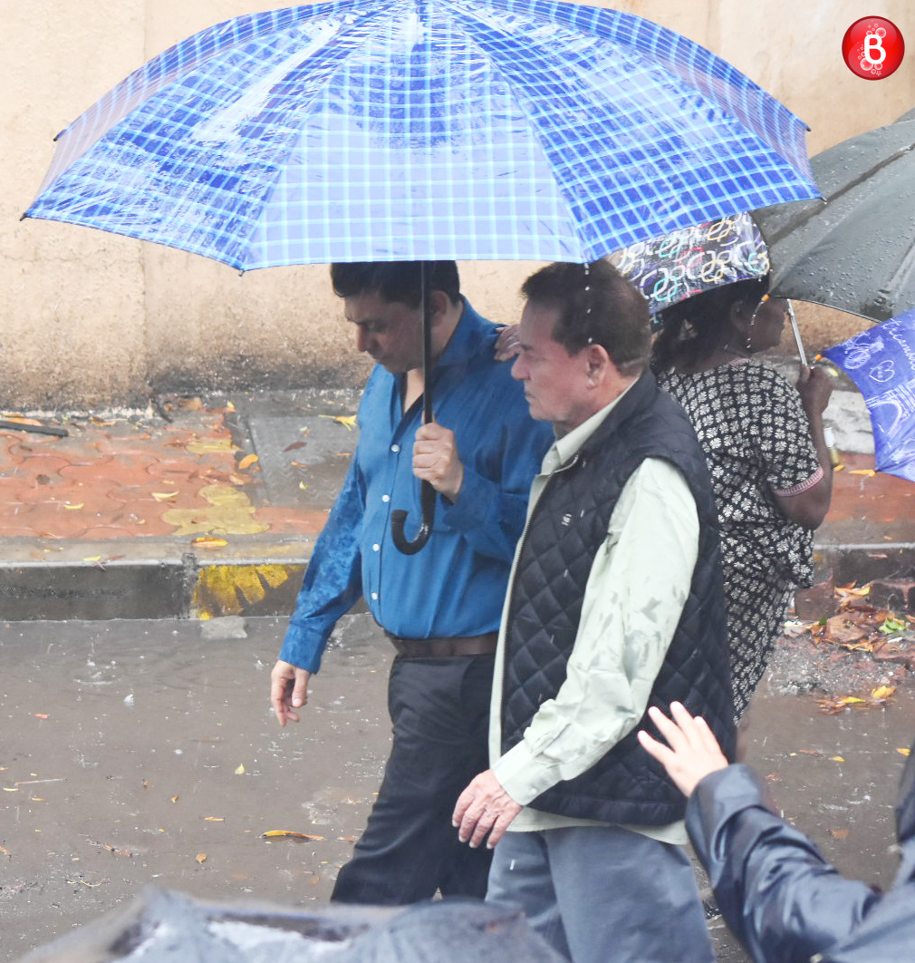 Funeral of Shashi Kapoor