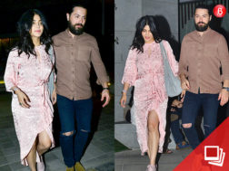 Shruti Haasan and Michael Corsale