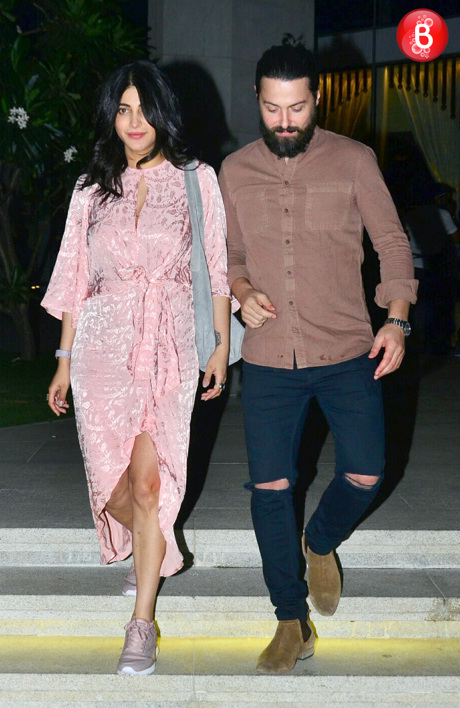 Shruti Haasan boyfriend