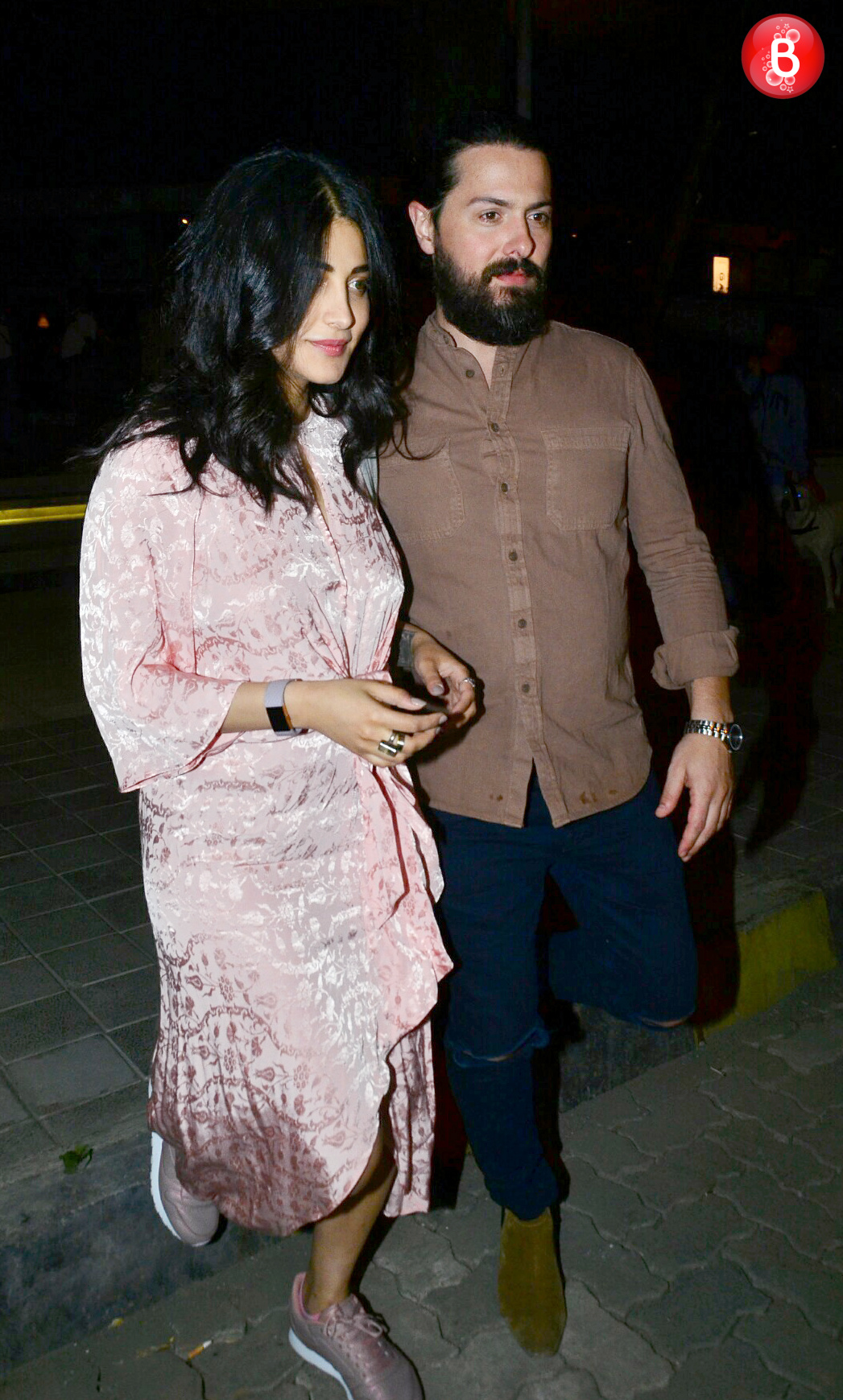 Shruti Haasan boyfriend