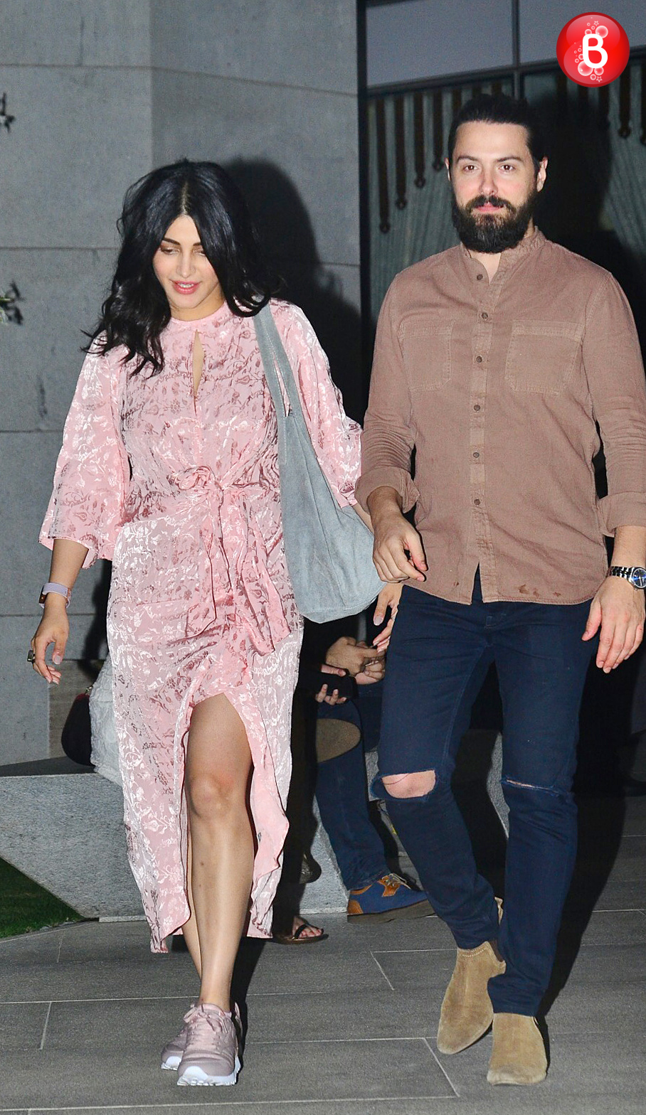 Shruti Haasan boyfriend