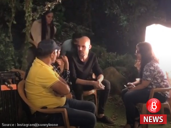 Sunny Leone prank