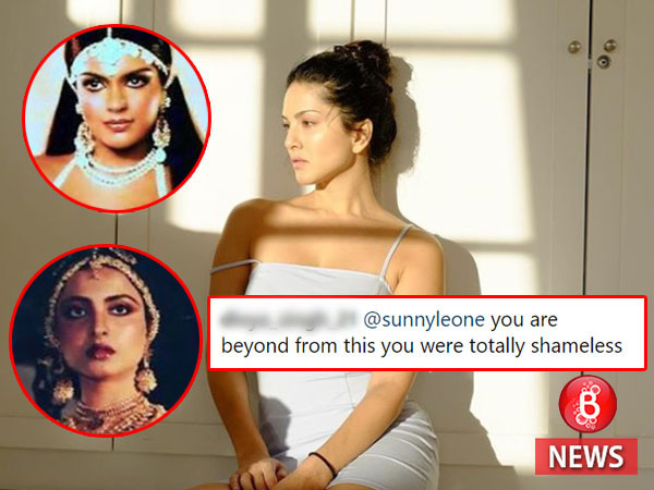 Sunny Leone Instagram