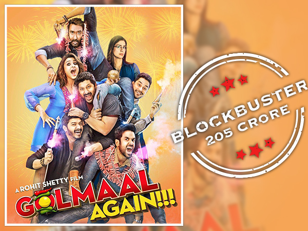 Golmaal Again movie
