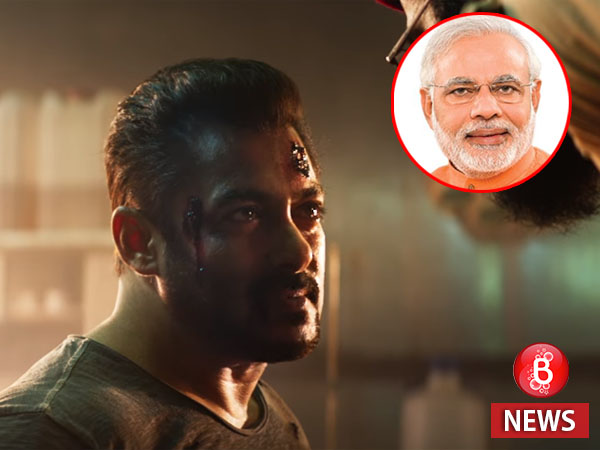 Tiger Zinda Hai Narendra Modi