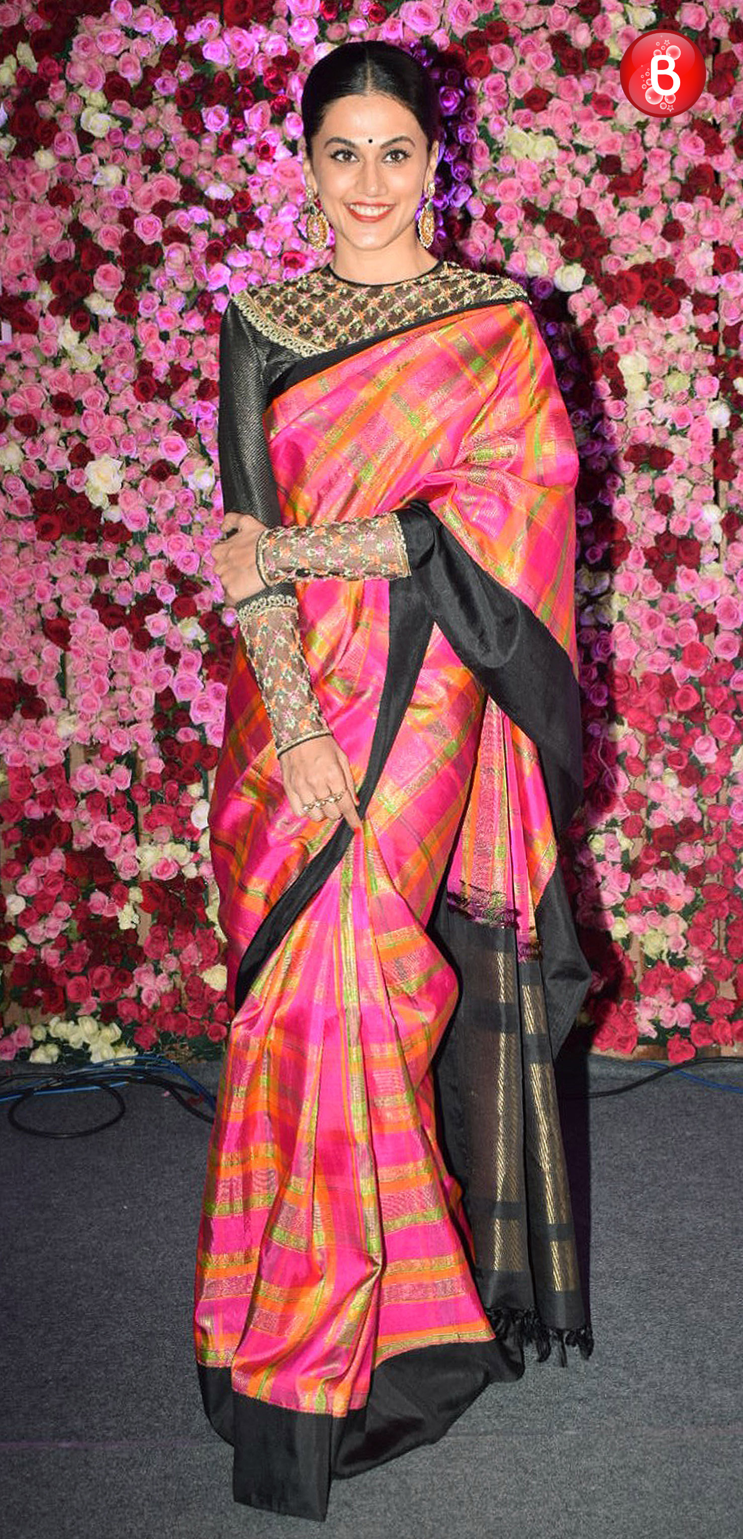 Lux Golden Rose Awards red carpet