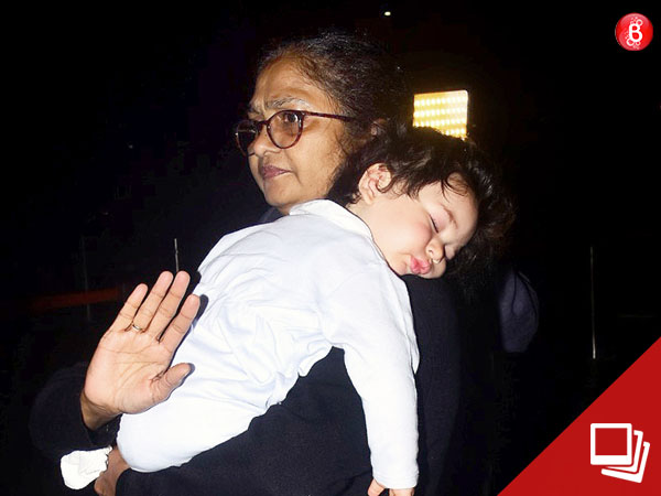 Taimur Ali Khan pictures