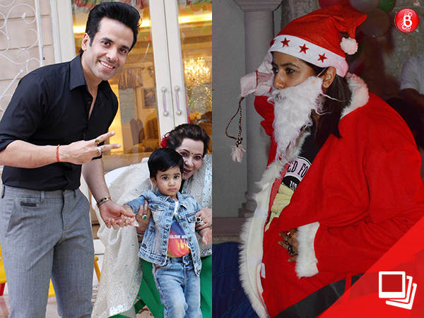 Tusshar Kapoor, Lakkshya and Ekta Kapoor