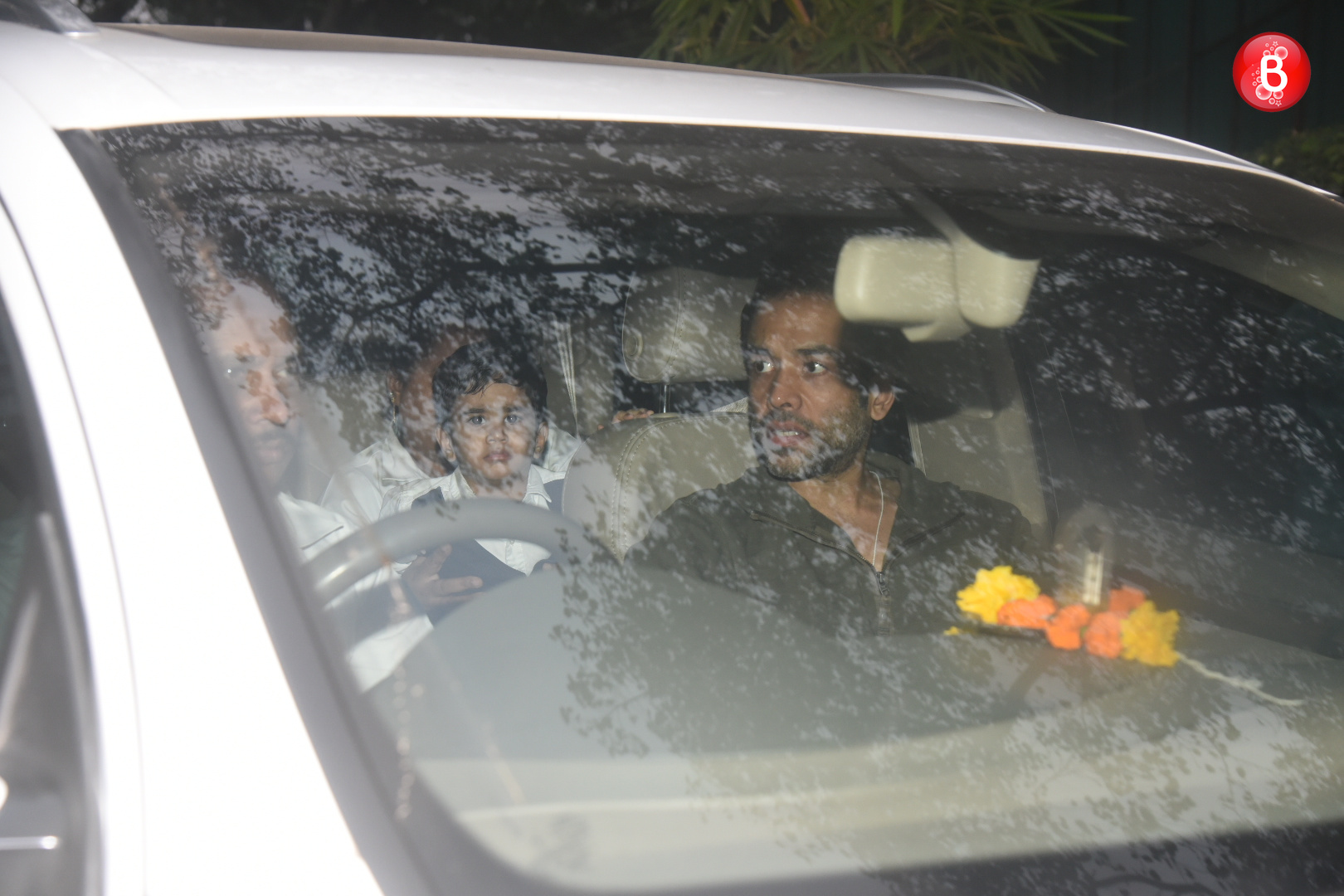 Adira's birthday bash photos