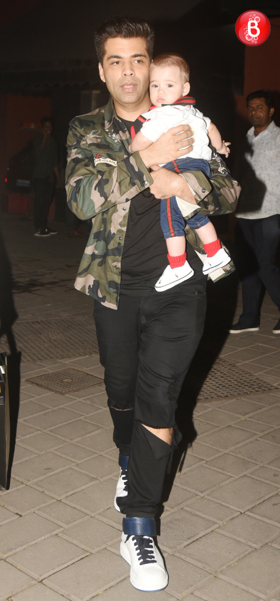 B-Town celebs at a Christmas party 2017 