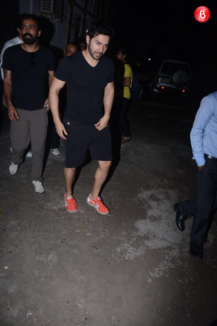 Varun Dhawan photos
