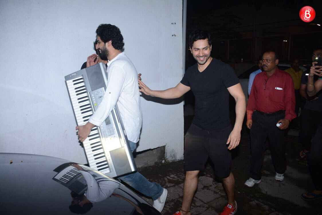 Varun Dhawan photos
