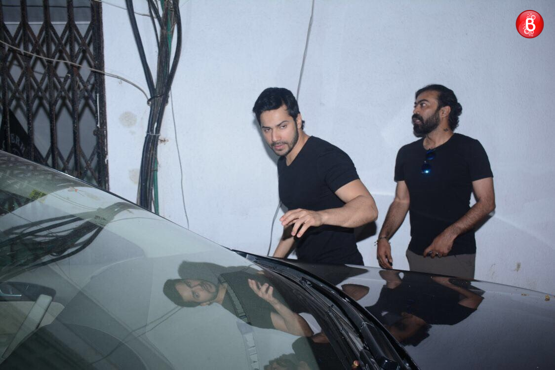 Varun Dhawan photos