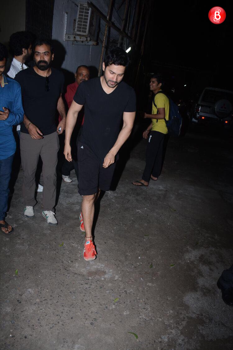 Varun Dhawan photos