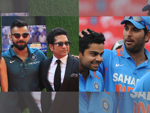 Virat Kohli and Anushka Sharma wedding