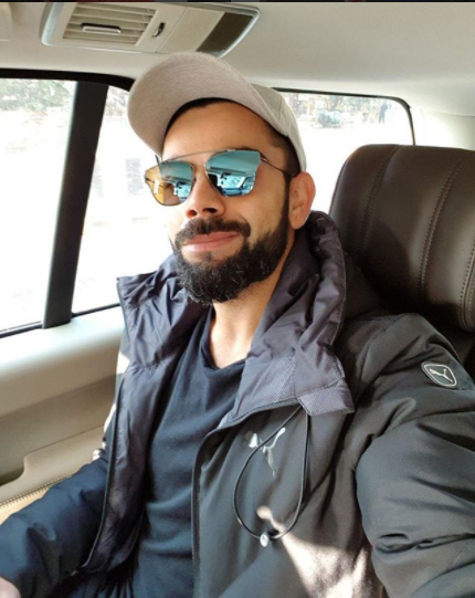 Virat Kohli
