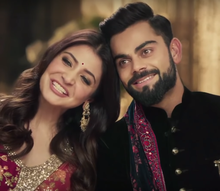 Anushka wedding details