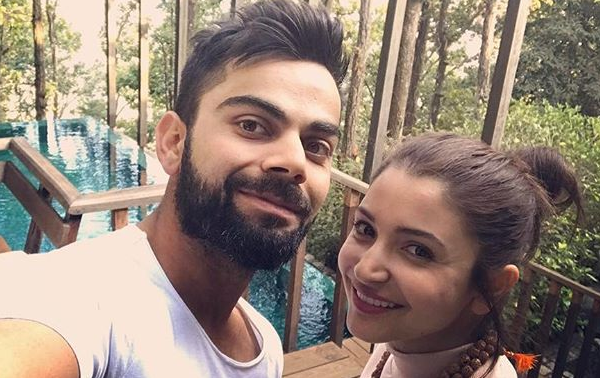 Virat Kohli and Anushka Sharma wedding