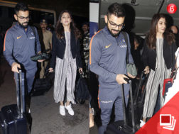 Virat and Anushka